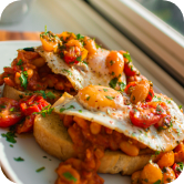 КАННЕЛЛОНИ С КОПЧЕНЫМ ЛОСОСЕМ